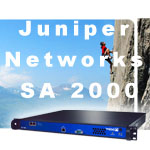 JuniperJuniper Networks SA 2000 